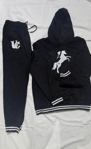 UC Sweatsuits Black & White