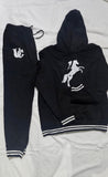 UC Sweatsuits Black & White