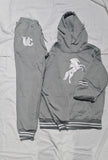 UC Sweatsuits Grey & White