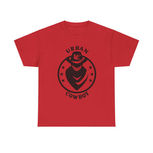 Urban Cowboy Yeehaw Red & Black (Copy)
