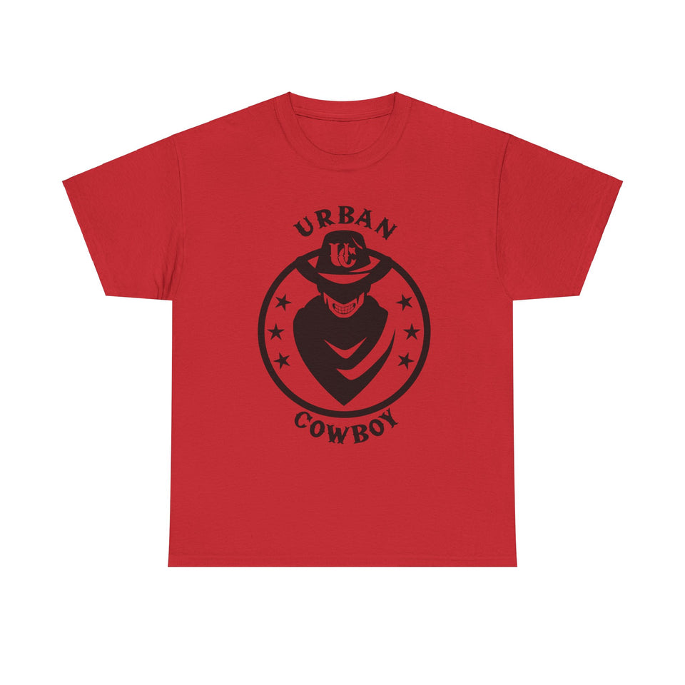 Urban Cowboy Yeehaw Red & Black (Copy)