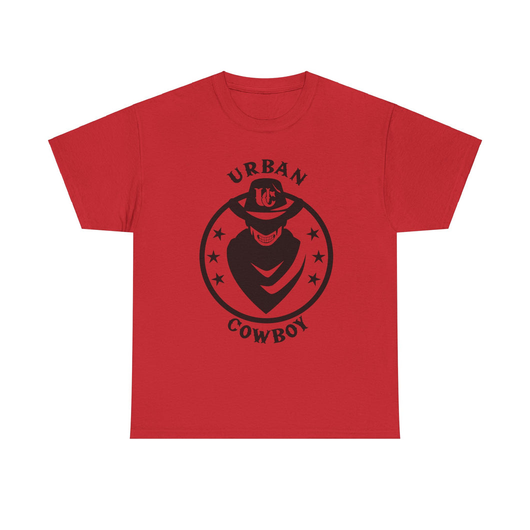 Urban Cowboy Yeehaw Red & Black (Copy)