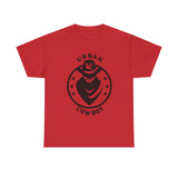 Urban Cowboy Yeehaw Red & Black (Copy)