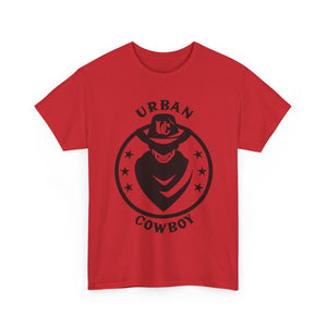 Urban Cowboy Yeehaw Red & Black (Copy)