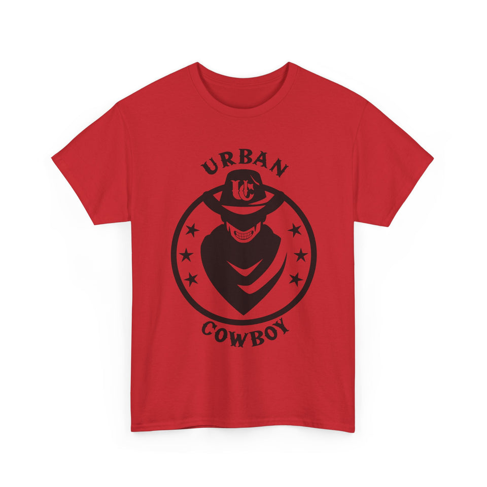 Urban Cowboy Yeehaw Red & Black (Copy)