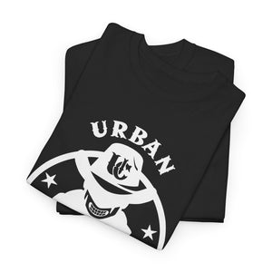 Urban Cowboy Yeehaw Black & White