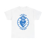 Urban Cowboy Yeehaw White & Blue