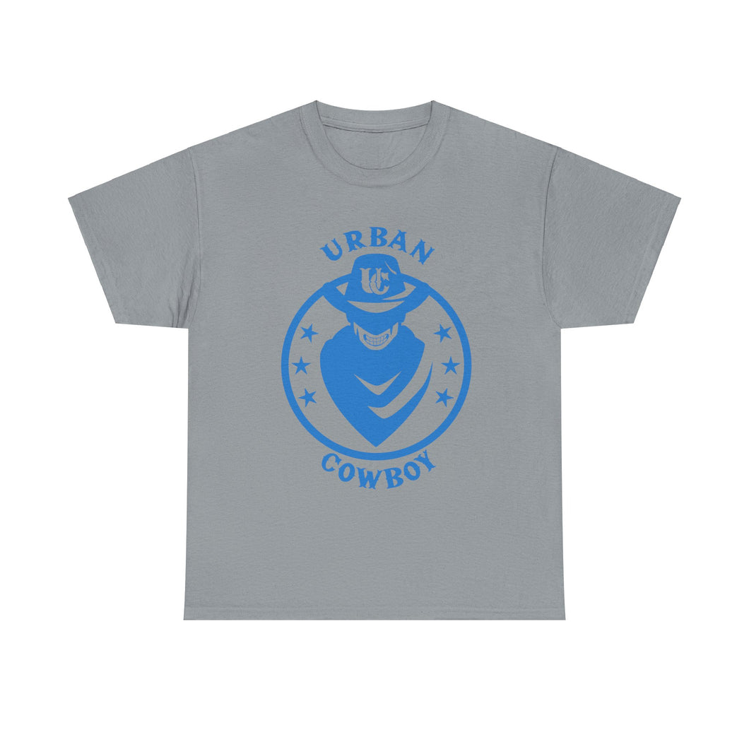 Urban Cowboy Yeehaw Grey & Blue