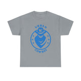 Urban Cowboy Yeehaw Grey & Blue