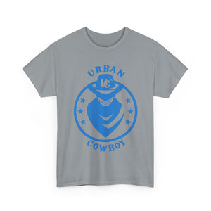 Urban Cowboy Yeehaw Grey & Blue