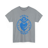 Urban Cowboy Yeehaw Grey & Blue