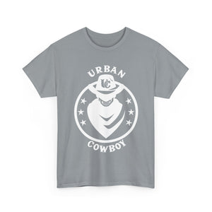 Urban Cowboy Yeehaw Grey & White