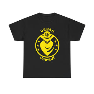 Urban Cowboy Yeehaw Black & Yellow