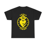 Urban Cowboy Yeehaw Black & Yellow