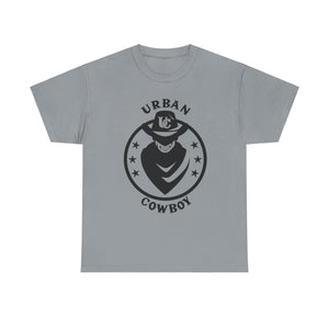 Urban Cowboy Yeehaw Grey & Black