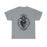 Urban Cowboy Yeehaw Grey & Black