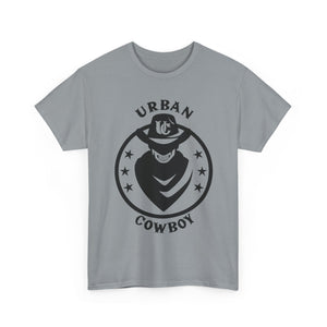 Urban Cowboy Yeehaw Grey & Black