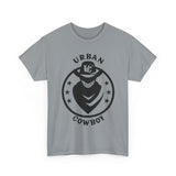Urban Cowboy Yeehaw Grey & Black