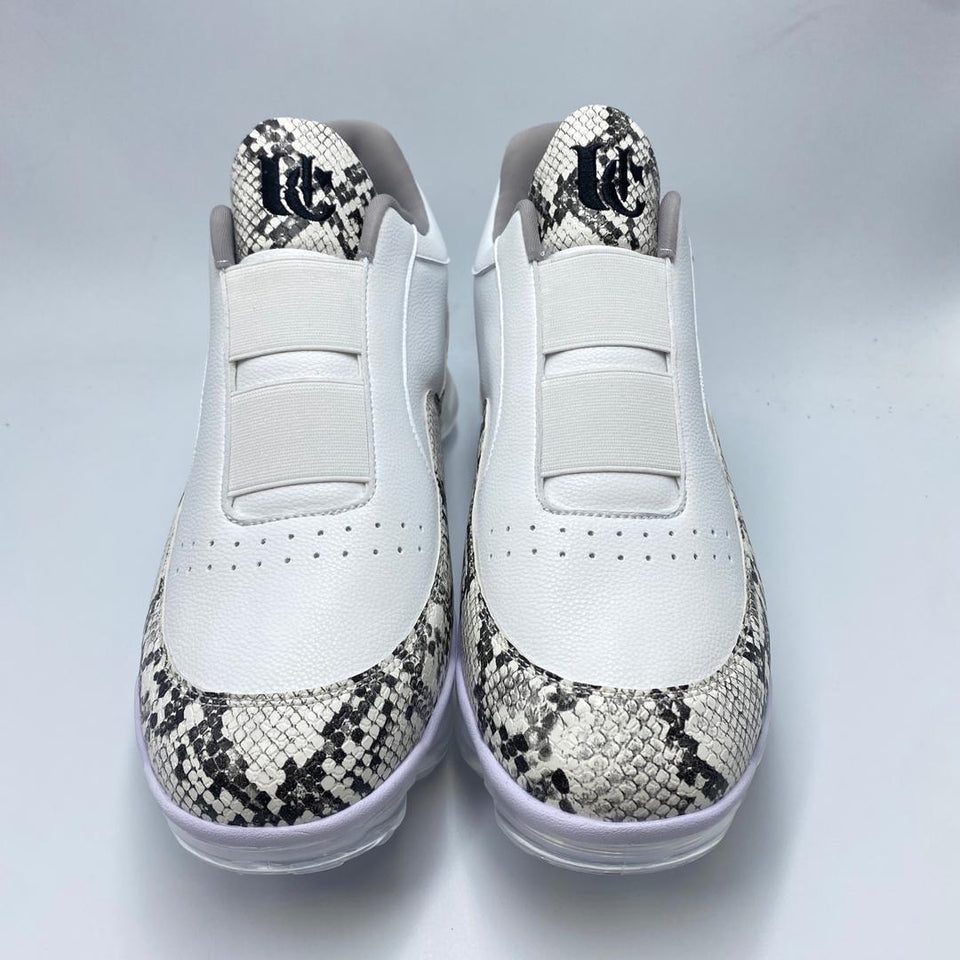 UC White & Grey "Venom"