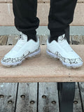 UC White & Grey "Venom"