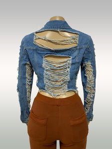 UC Rockstar Jacket