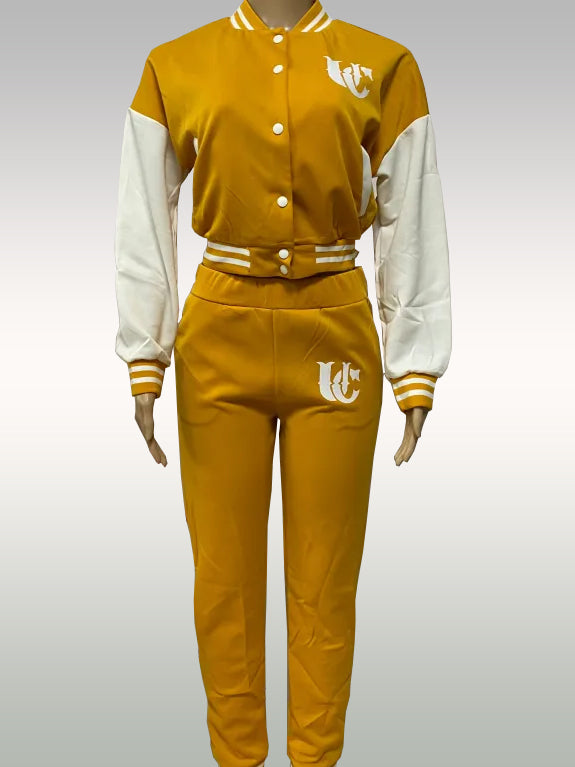 UC Letterman Set