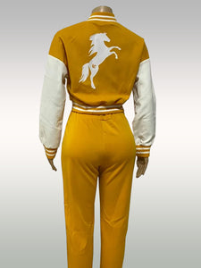 UC Letterman Set
