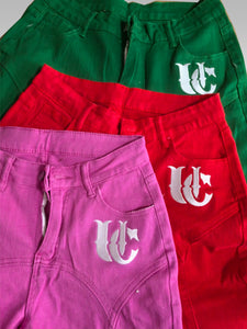 UC Heartbroken Jeans Set