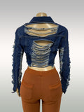 UC Rockstar Jacket