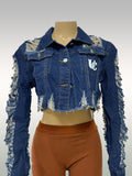 UC Rockstar Jacket
