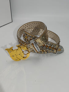 UC BUCKLE w Belt
